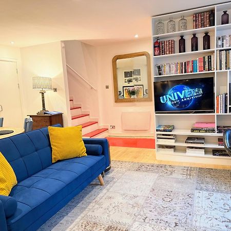 Spacious West End Duplex Apartment, W1 Central Londres Exterior foto