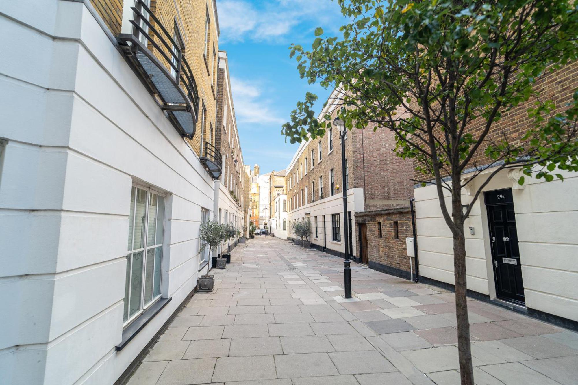 Spacious West End Duplex Apartment, W1 Central Londres Exterior foto