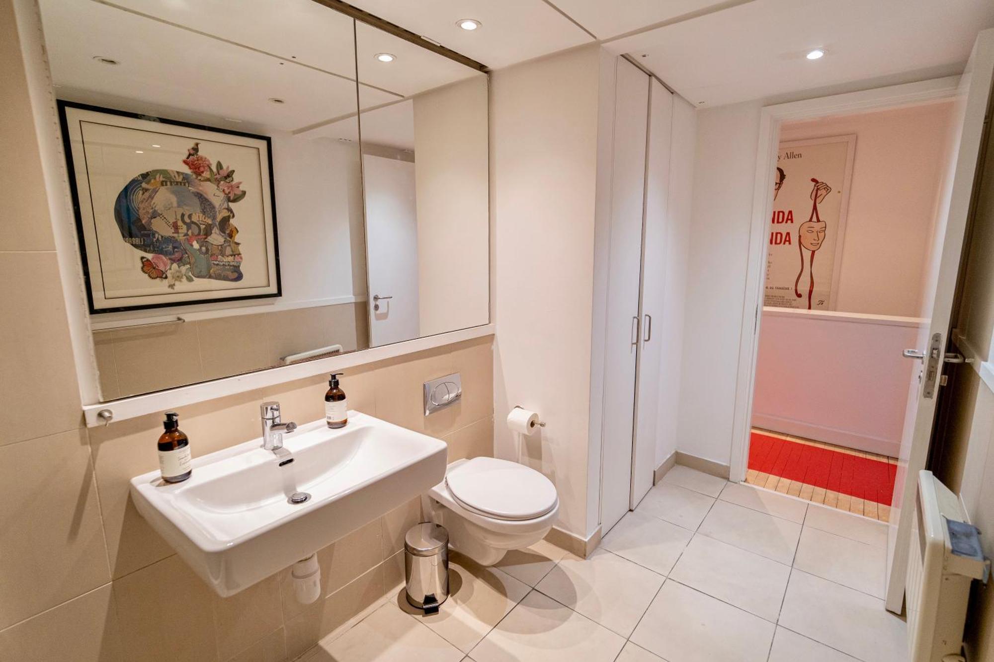 Spacious West End Duplex Apartment, W1 Central Londres Exterior foto