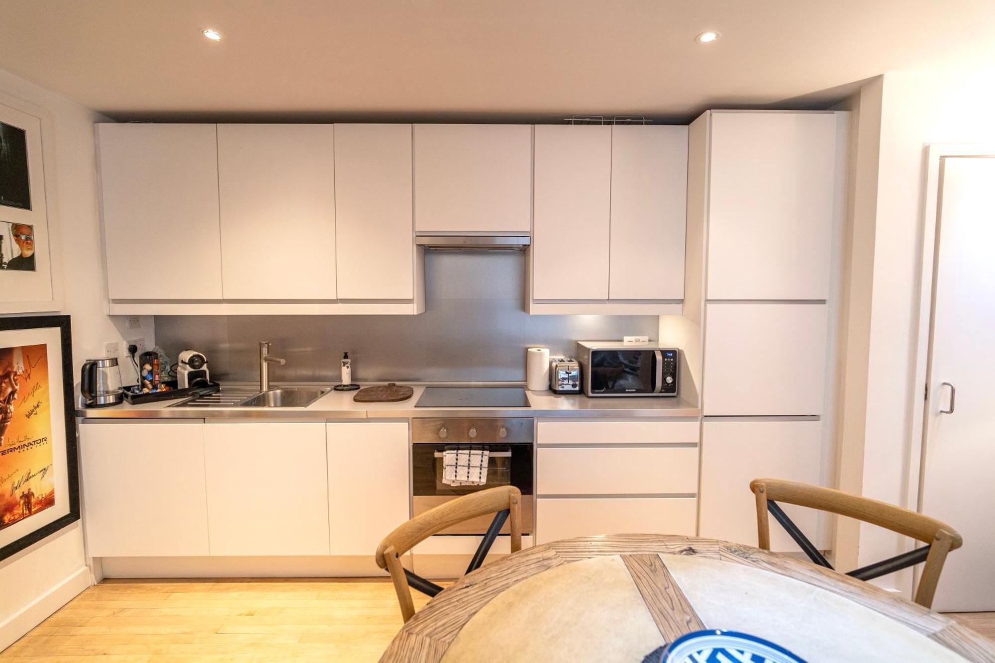 Spacious West End Duplex Apartment, W1 Central Londres Exterior foto