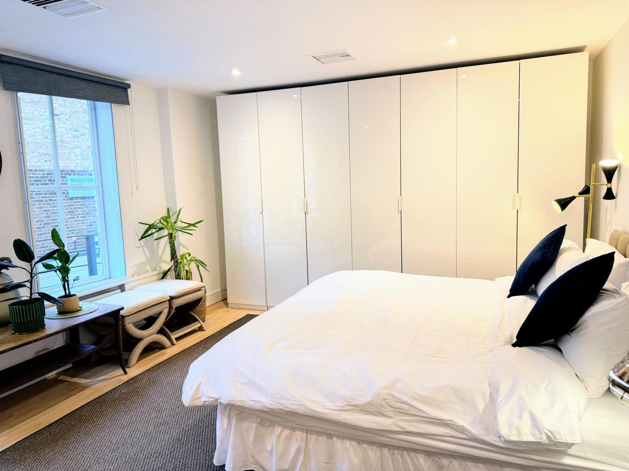Spacious West End Duplex Apartment, W1 Central Londres Exterior foto