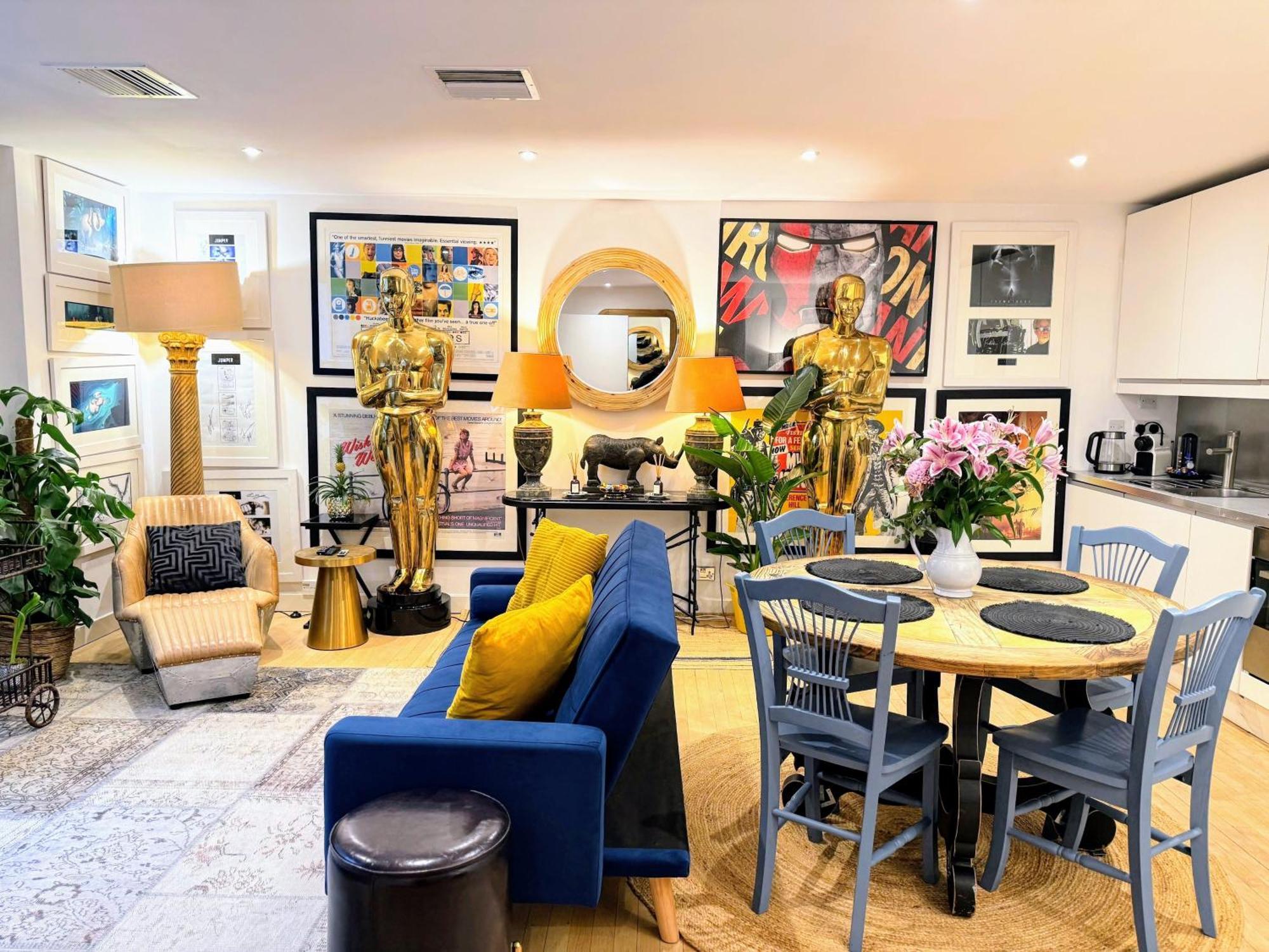 Spacious West End Duplex Apartment, W1 Central Londres Exterior foto