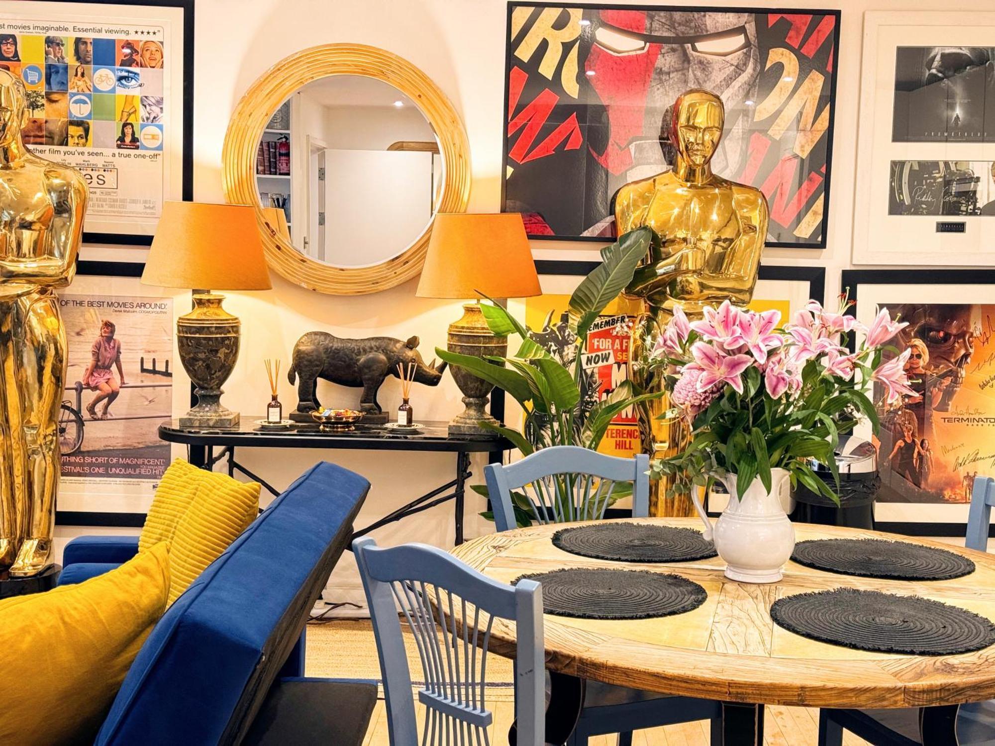 Spacious West End Duplex Apartment, W1 Central Londres Exterior foto